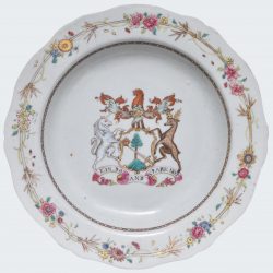 Porcelaine Qianlong (1735-1795), ca. 1760, Chine