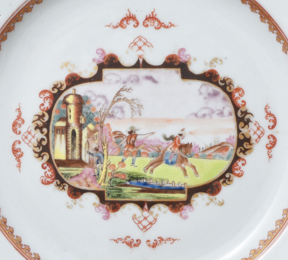 Porcelaine Qianlong (1735-1795), Chine Porcelaine Qianlong (1735-1795), Chine