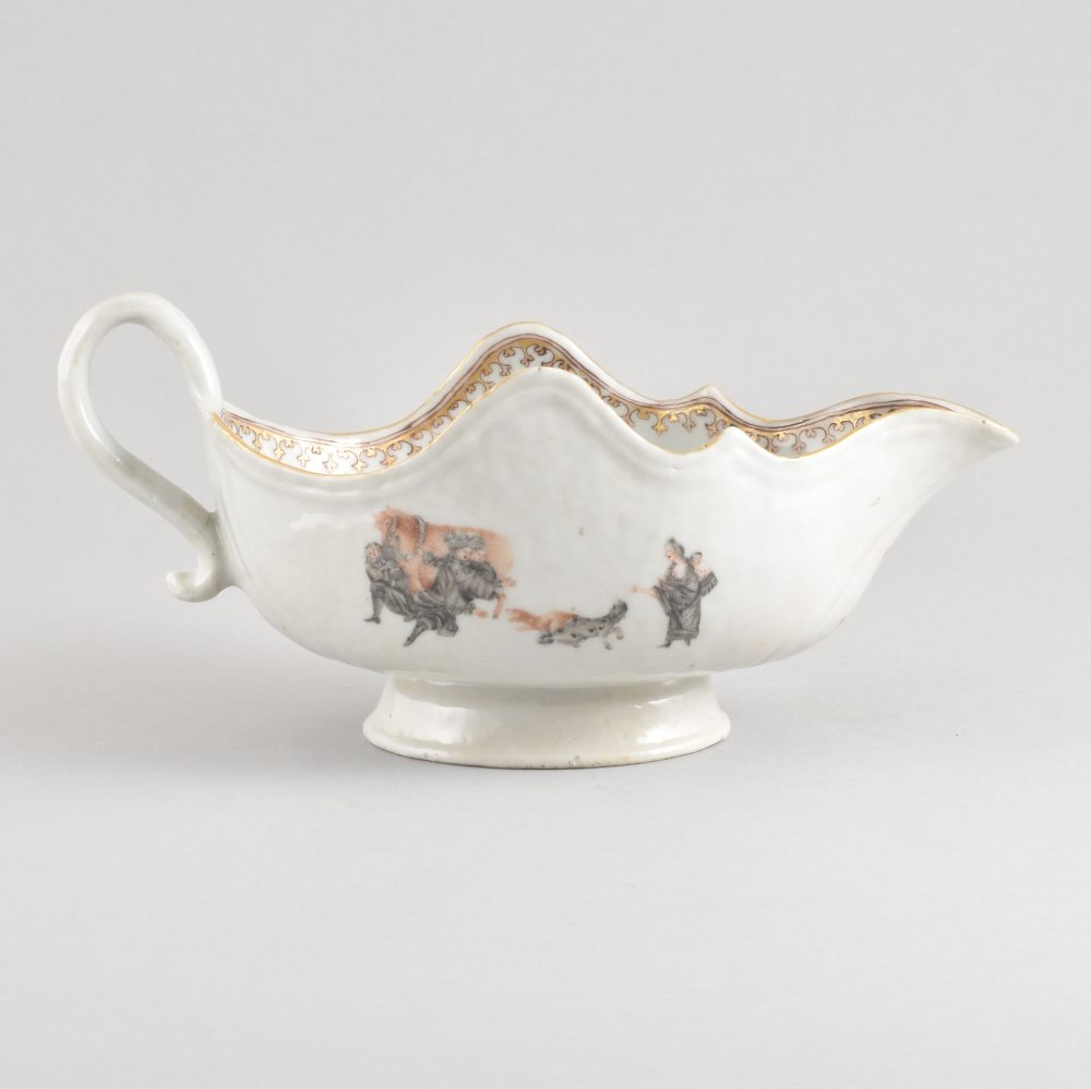 Porcelaine Qianlong (1735-1795), ca. 1750, Chine Porcelaine Qianlong (1735-1795), ca. 1750, Chine