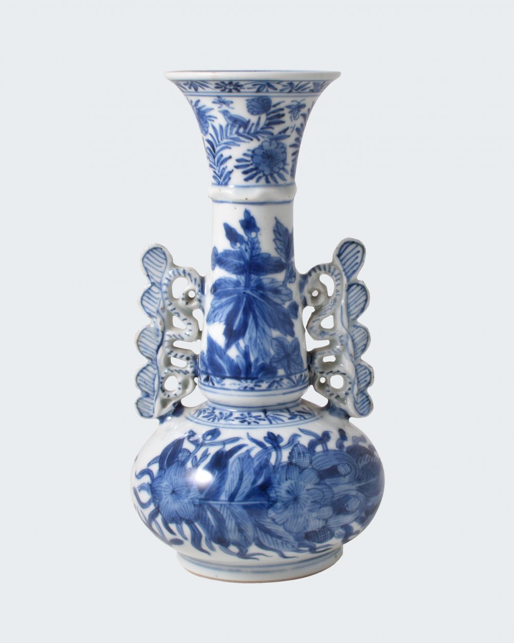 Porcelaine Kangxi (1662-1722), Chine