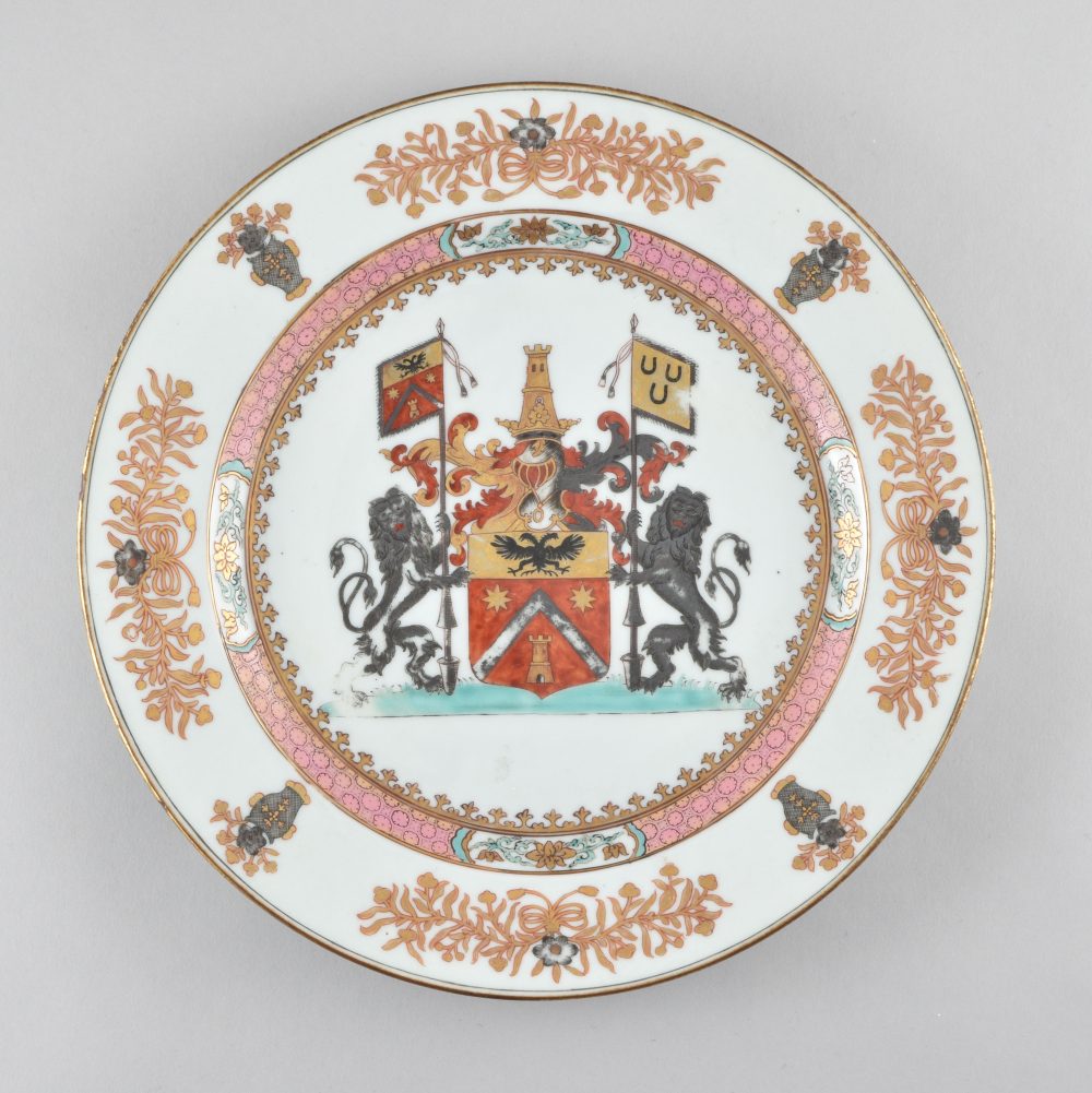 Porcelaine Yongzheng (1723-1735), ca. 1734, Chine