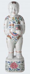 Famille rose Porcelaine Yongzheng (1723-1735), Chine