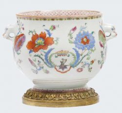 Porcelaine Qianlong (1735-1795), Chine Porcelaine Qianlong (1735-1795), Chine
