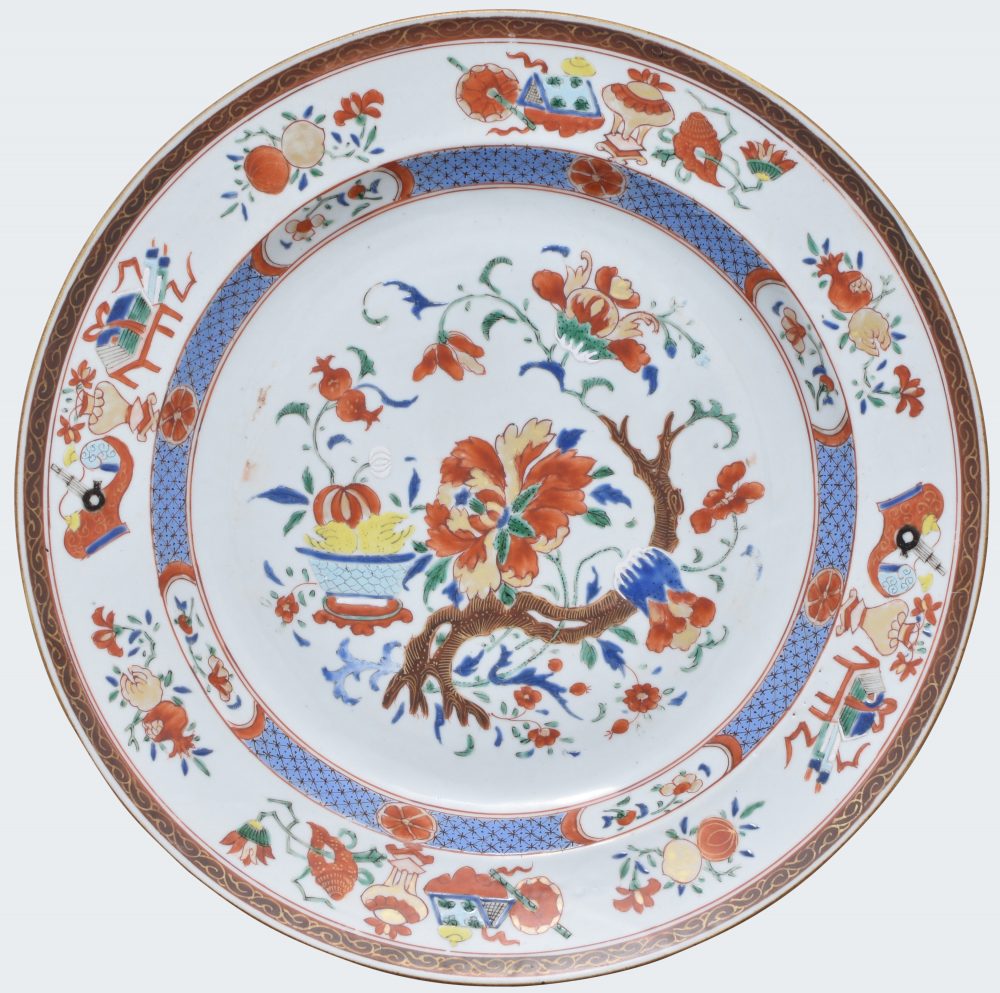 Porcelaine Yongzheng (1723-1735), Chine Porcelaine Yongzheng (1723-1735), Chine