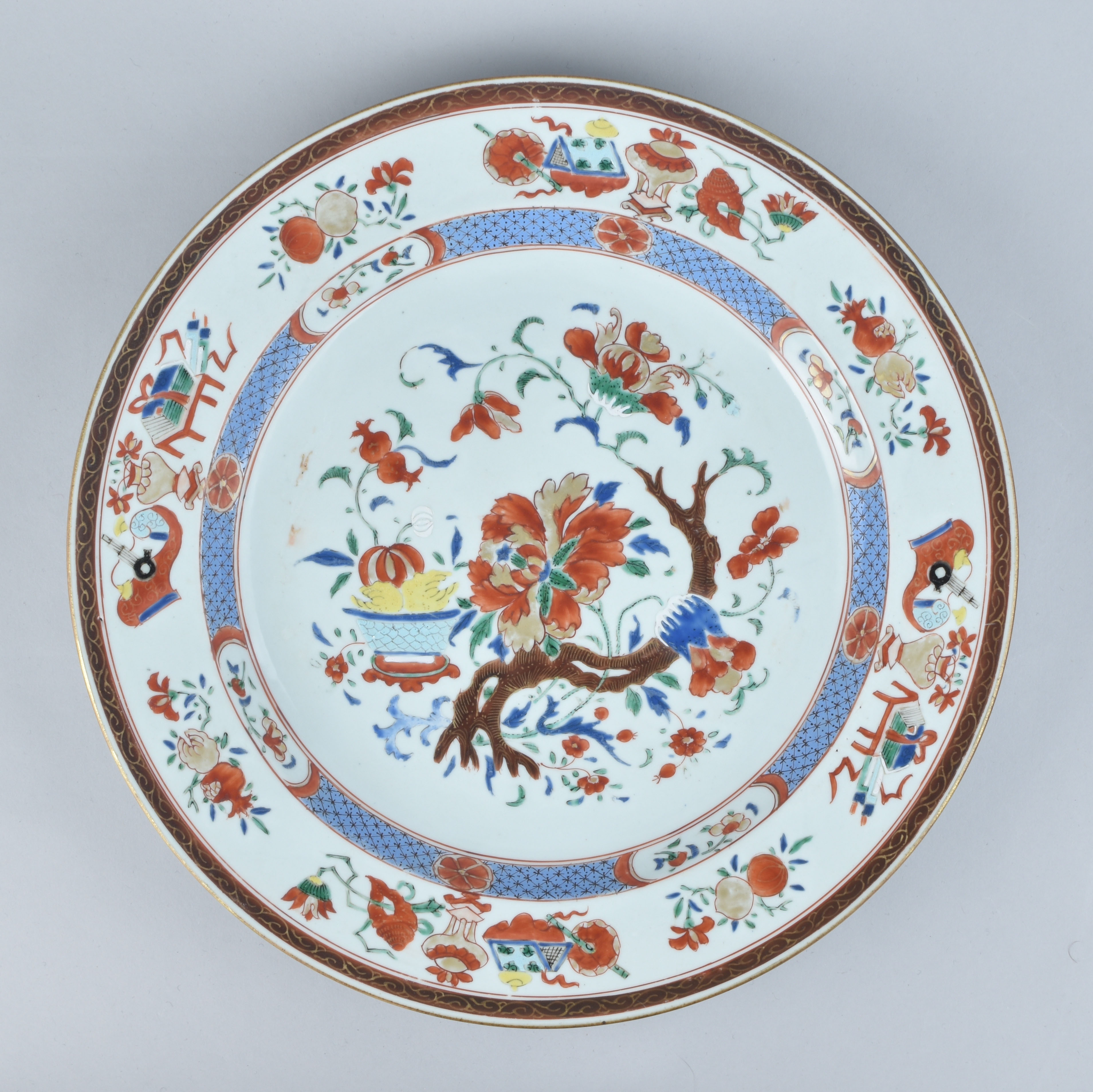 Porcelaine Yongzheng (1723-1735), Chine