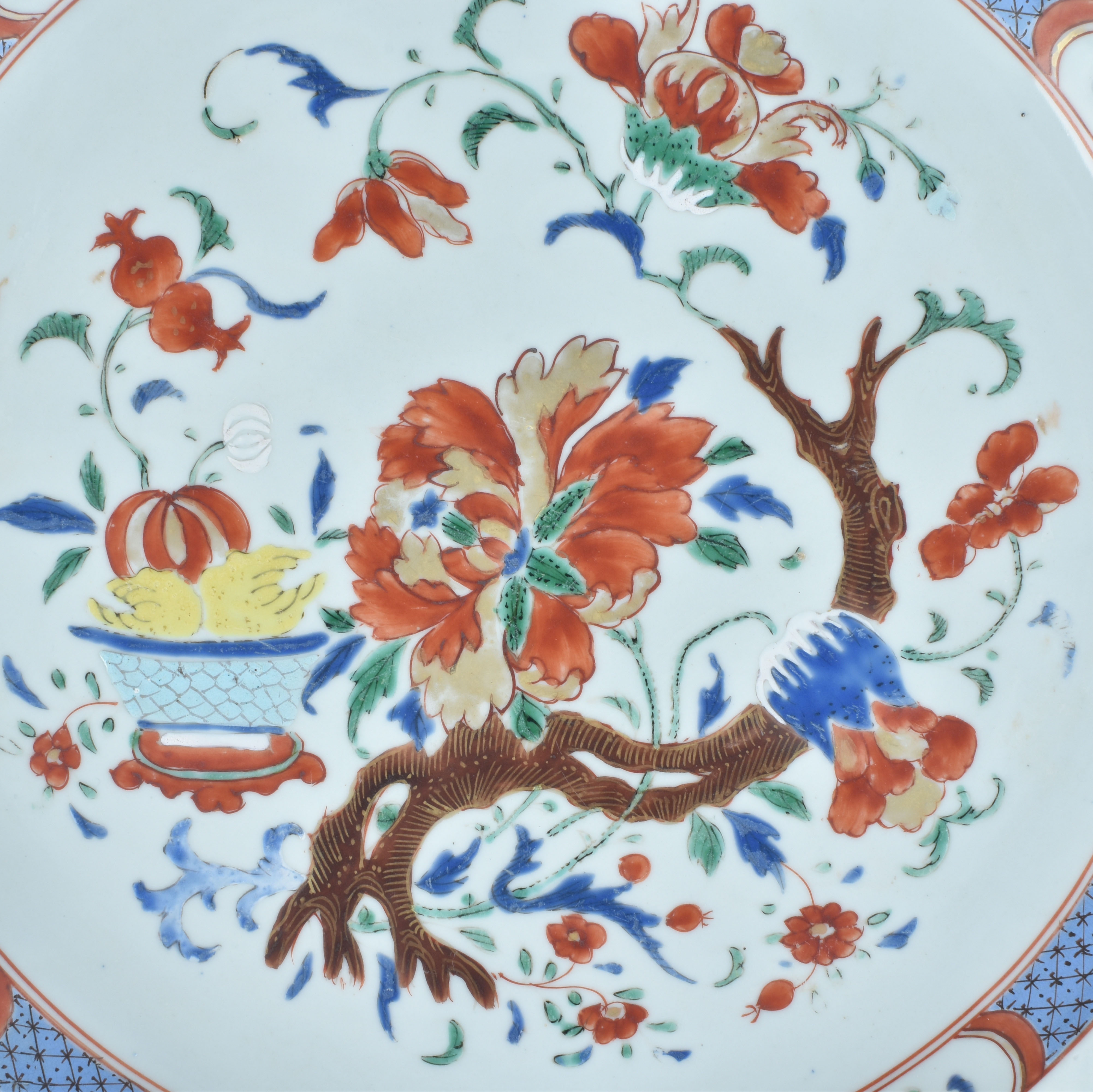 Porcelaine Yongzheng (1723-1735), Chine Porcelaine Yongzheng (1723-1735), Chine
