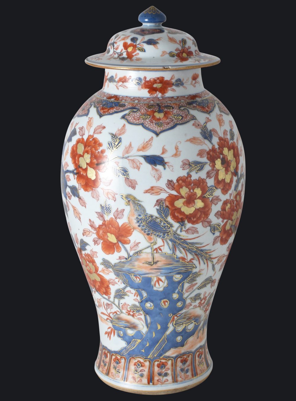 Porcelaine Yongzheng (1723-1735), Chine