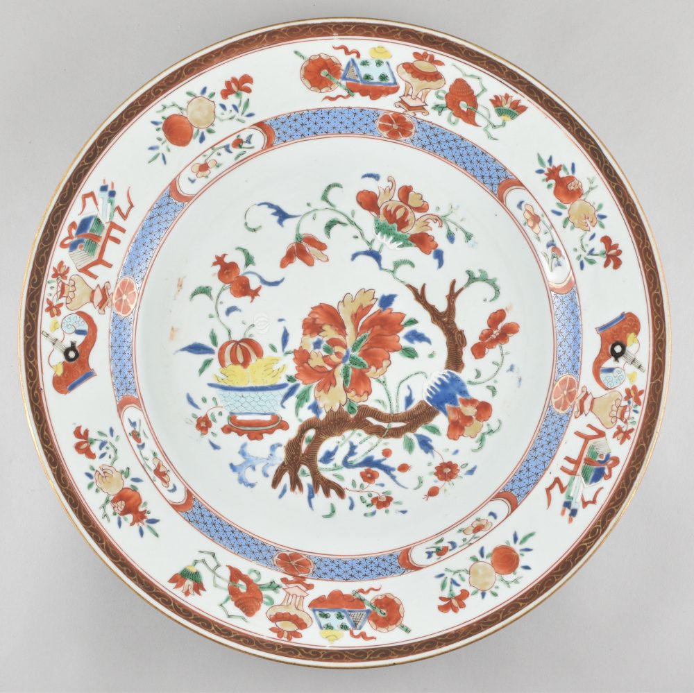 Porcelaine Yongzheng (1723-1735), Chine Porcelaine Yongzheng (1723-1735), Chine