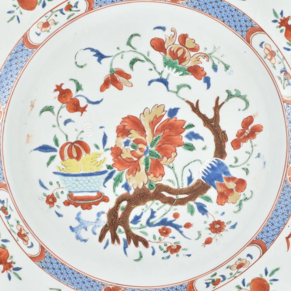 Porcelaine Yongzheng (1723-1735), Chine Porcelaine Yongzheng (1723-1735), Chine