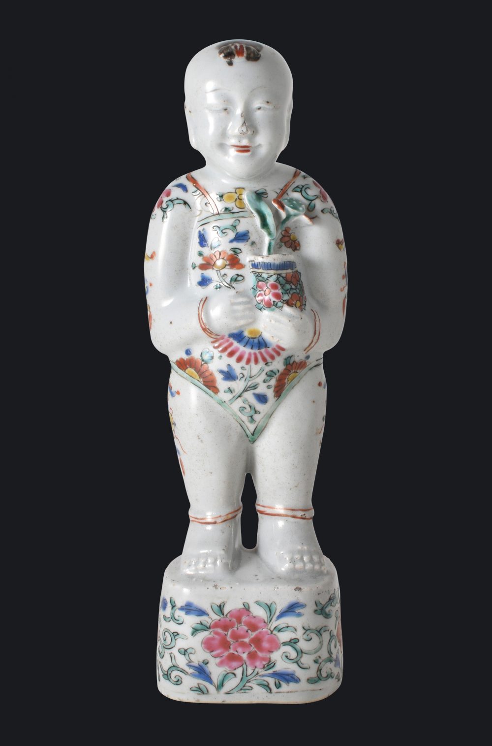 Famille rose Porcelaine Yongzheng (1723-1735), Chine