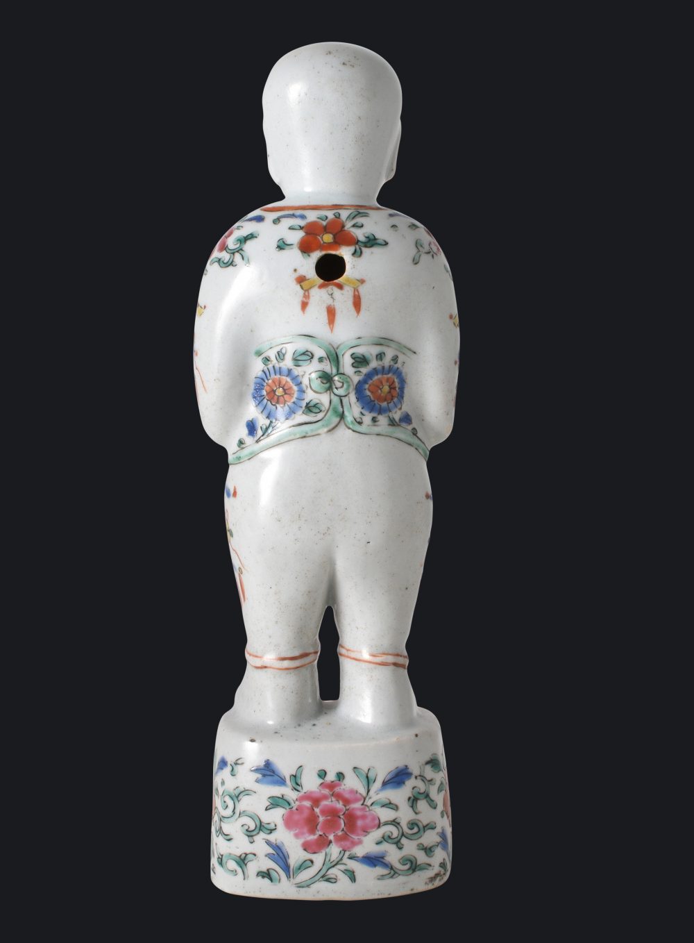 Famille rose Porcelaine Yongzheng (1723-1735), Chine