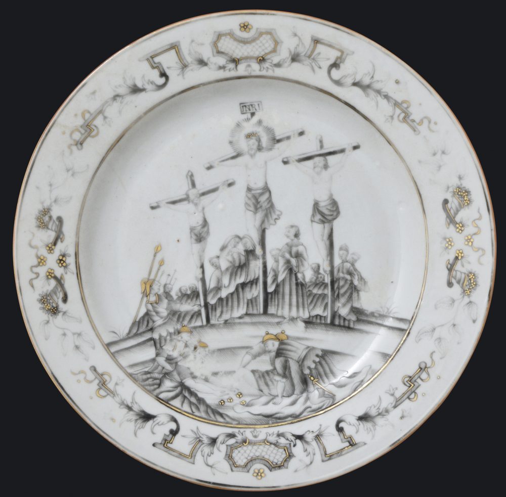 Porcelaine Qianlong (1735-1795), Chine Porcelaine Qianlong (1735-1795), Chine