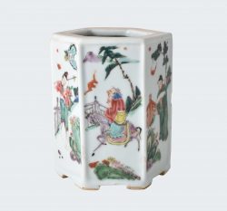 Famille rose Porcelaine Yongzheng (1723-1735), Chine Famille rose Porcelaine Yongzheng (1723-1735), Chine