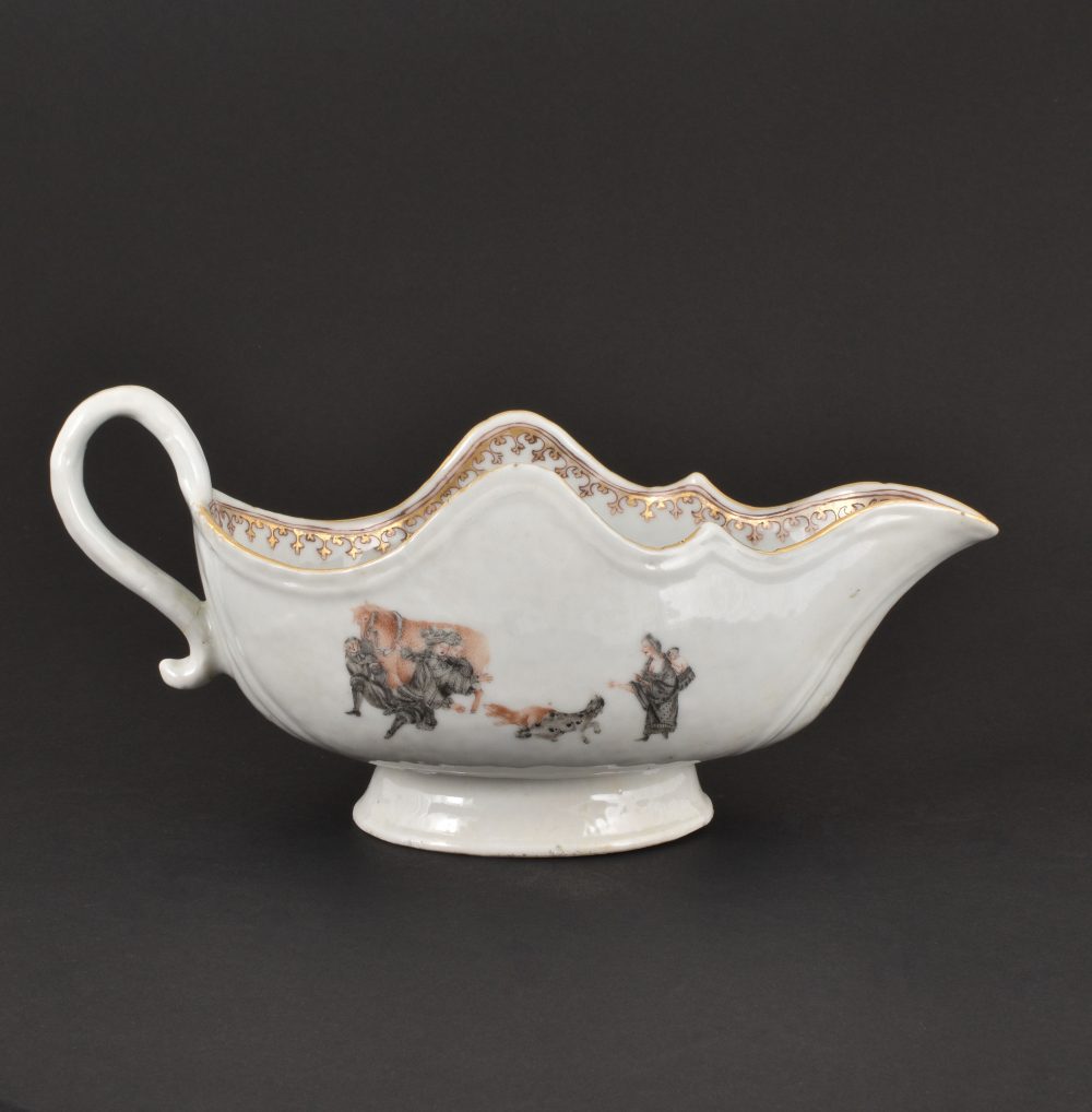 Porcelaine Qianlong (1735-1795), ca. 1750, Chine Porcelaine Qianlong (1735-1795), ca. 1750, Chine