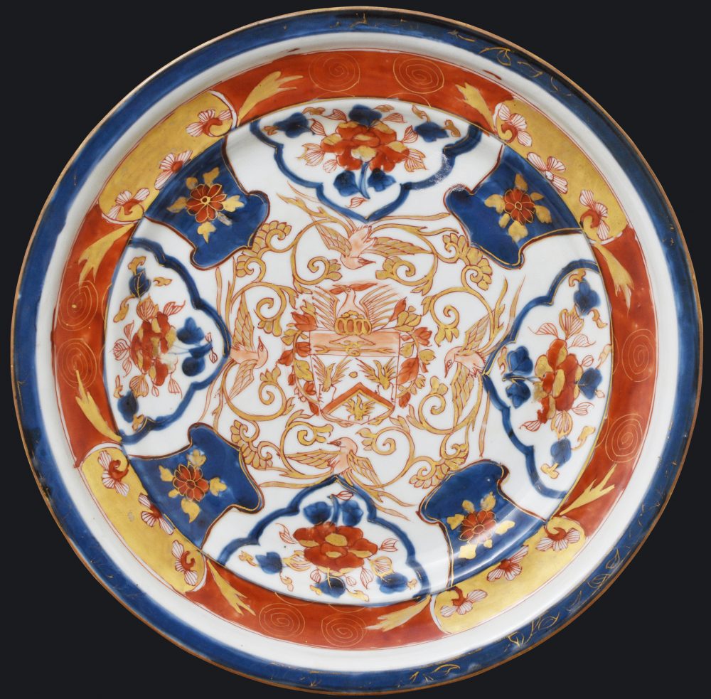 Porcelaine Kangxi (1662-1722), Chine Porcelaine Kangxi (1662-1722), Chine