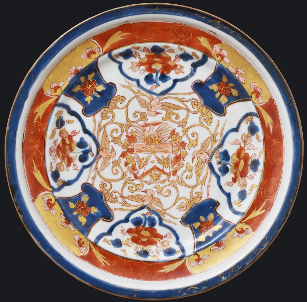 Porcelaine Kangxi (1662-1722), Chine