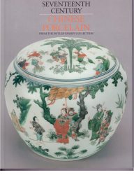 Seventeenth-Century Chinese Porcelain from the Butler Family Collection