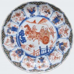 Porcelaine Kangxi (1662-1722), China Porcelaine Kangxi (1662-1722), China