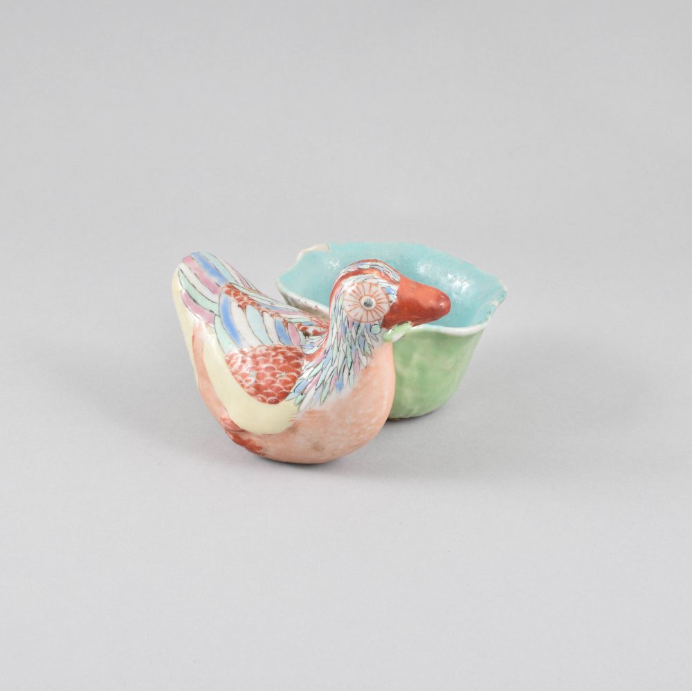 Famille rose Porcelaine Qianlong (1735-1795), Chine Famille rose Porcelaine Qianlong (1735-1795), Chine