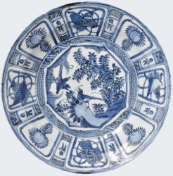 Porcelaine Ming dynasty (1368–1644), Epoque Wanli, ca. 1573-1620, Chine