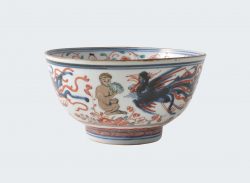 Porcelaine Kangxi (1662-1722), ca. 1710-1730, Chine