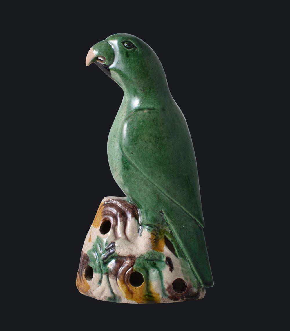 Famille verte Porcelaine Kangxi (1662-1722), Chine Famille verte Porcelaine Kangxi (1662-1722), Chine