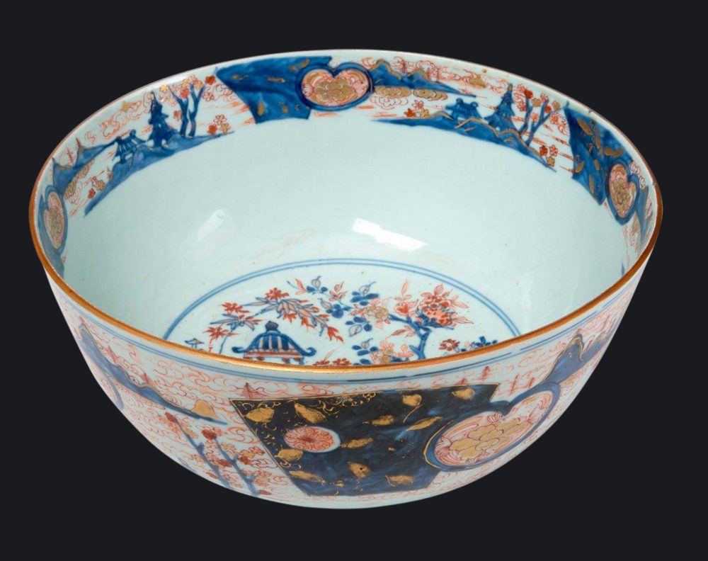 Porcelaine Kangxi (1662-1722), Chine Porcelaine Kangxi (1662-1722), Chine