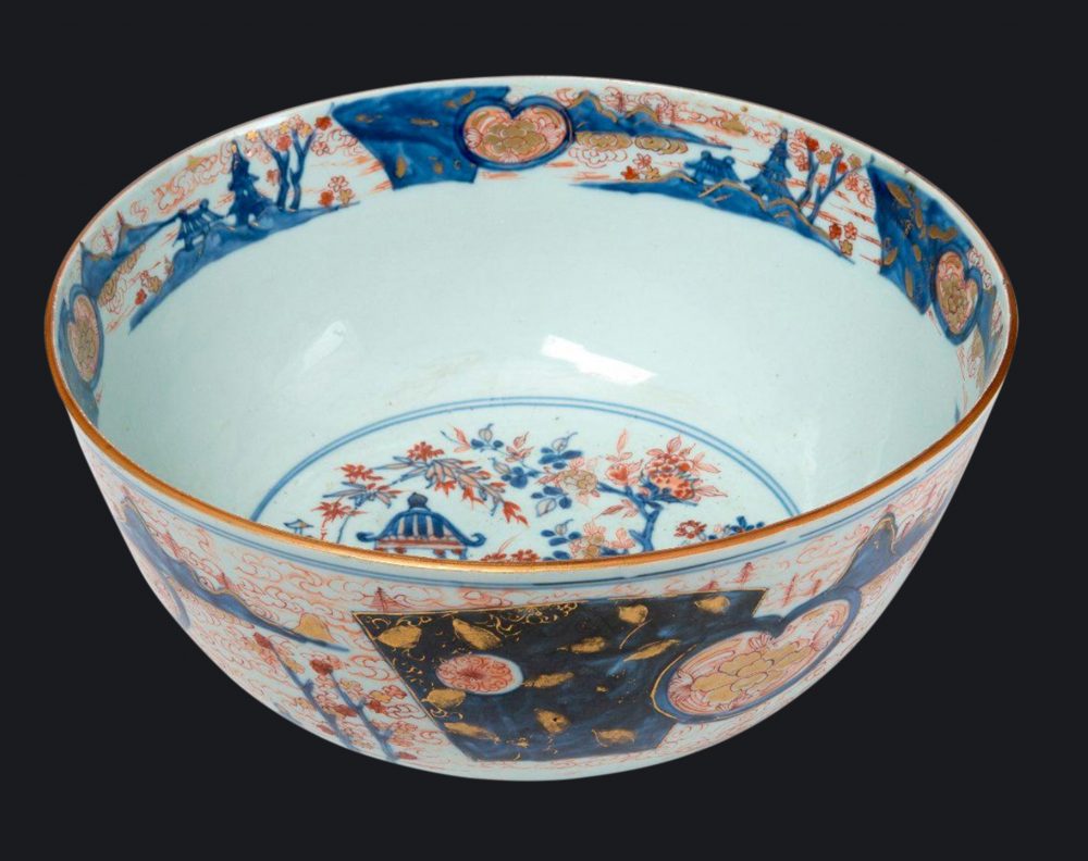 Porcelaine Kangxi (1662-1722), Chine