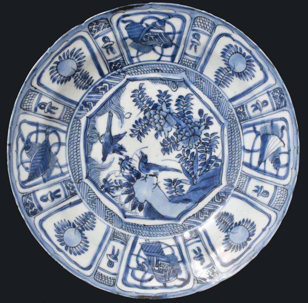 Porcelaine Ming dynasty (1368–1644), Epoque Wanli, ca. 1573-1620, Chine