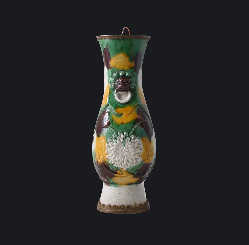 Famille verte Porcelaine Kangxi (1662-1722), Chine