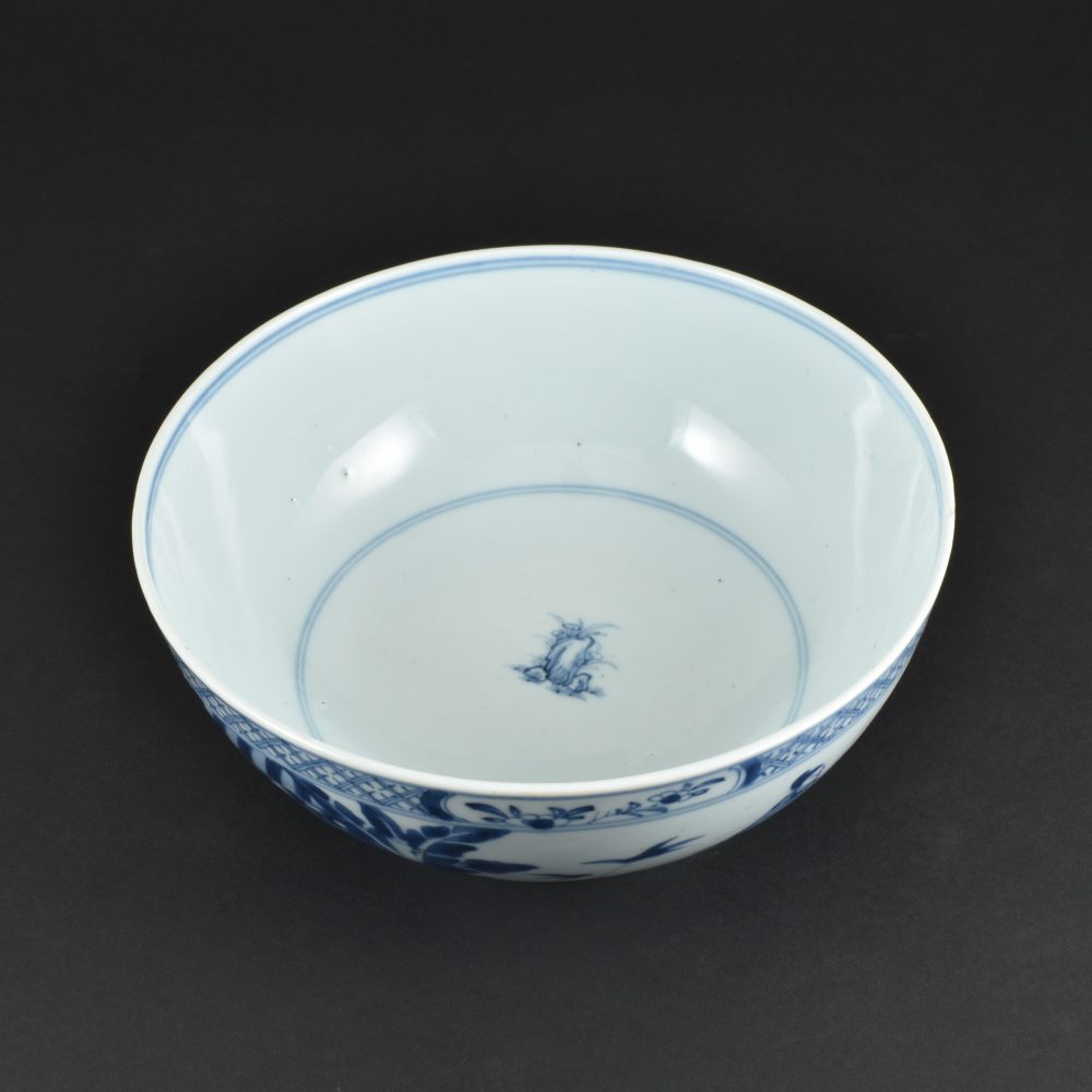 Porcelaine Kangxi (1662-1722), Chine