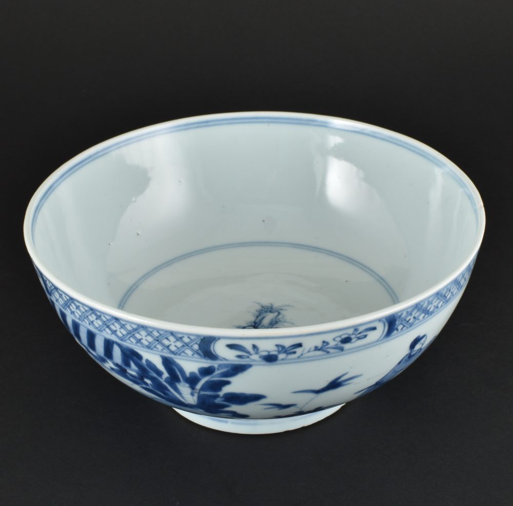 Porcelaine Kangxi (1662-1722), Chine