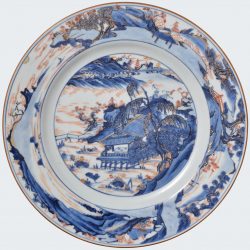 Porcelaine Kangxi (1662-1722), ca. 1680/1700, Chine Porcelaine Kangxi (1662-1722), ca. 1680/1700, Chine