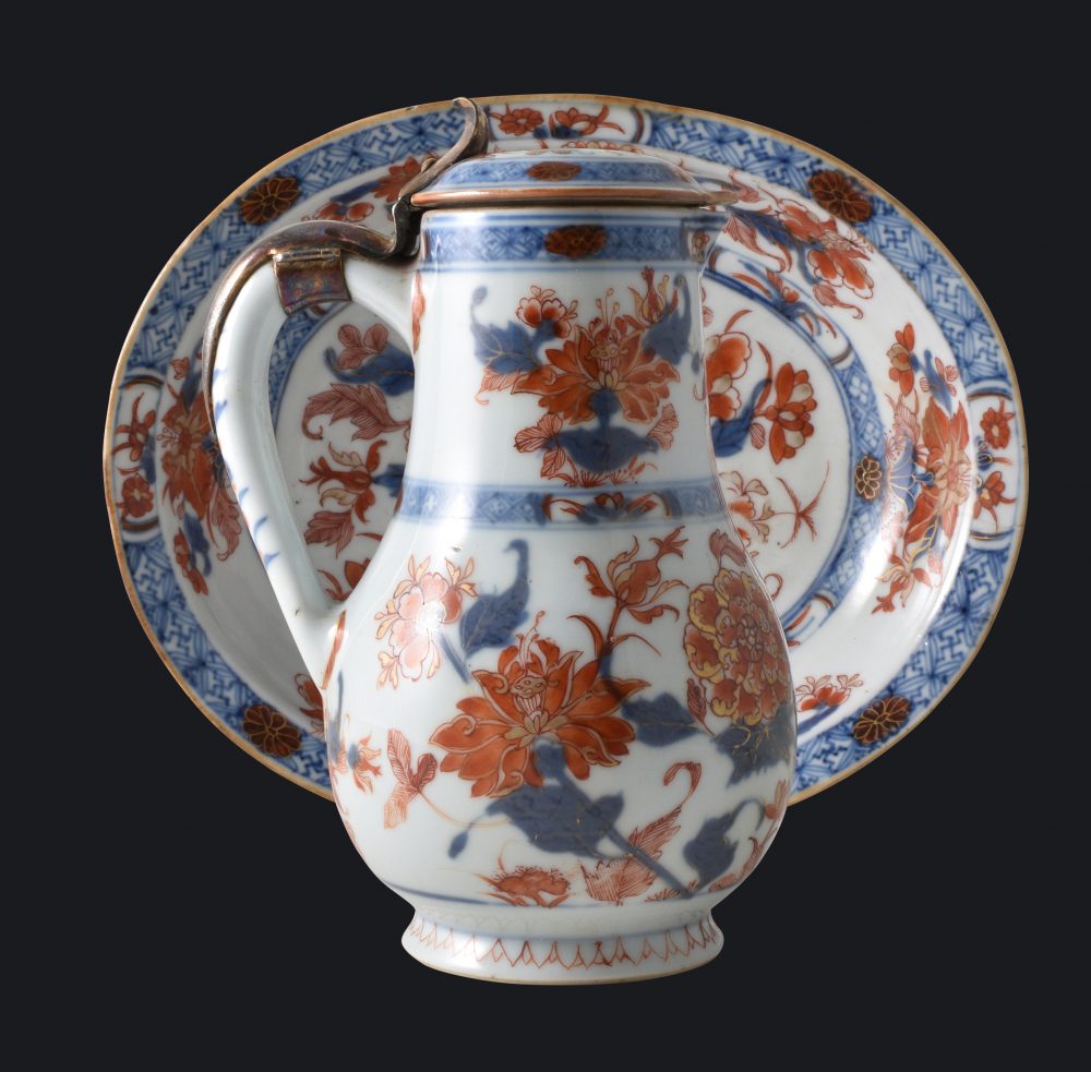 Porcelaine Kangxi (1662-1722), Chine