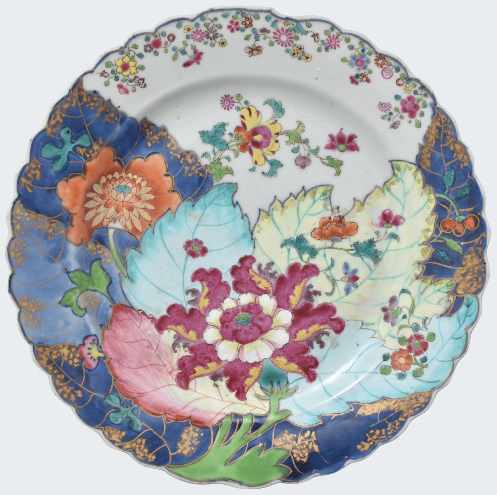 Porcelaine Qianlong (1735-1795), circa 1770, Chine