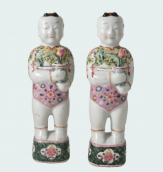 Famille rose Porcelaine Yongzheng (1723-1735), Chine Famille rose Porcelaine Yongzheng (1723-1735), Chine