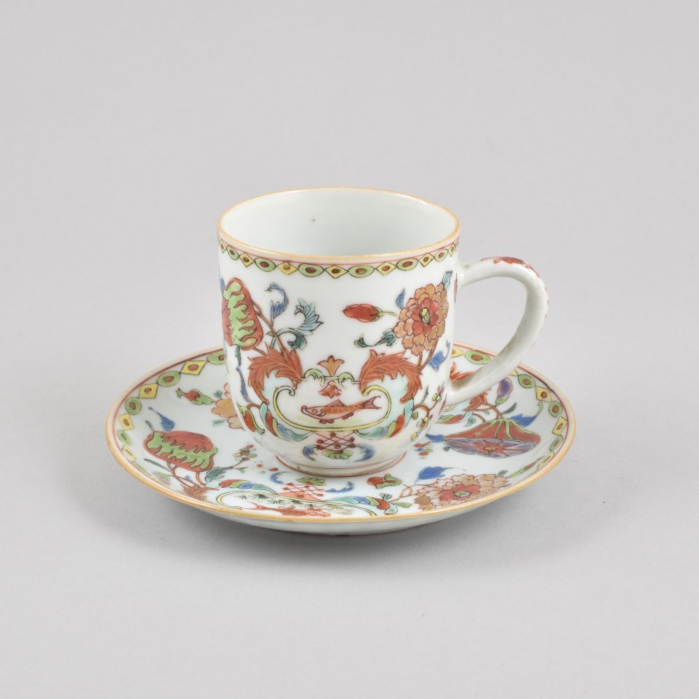 Porcelaine Qianlong (1735-1795), Chine Porcelaine Qianlong (1735-1795), Chine
