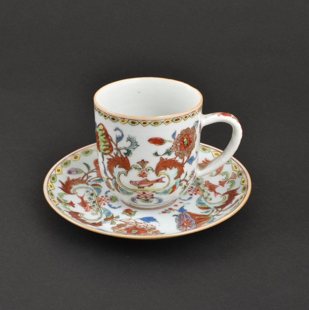 Porcelaine Qianlong (1735-1795), Chine Porcelaine Qianlong (1735-1795), Chine