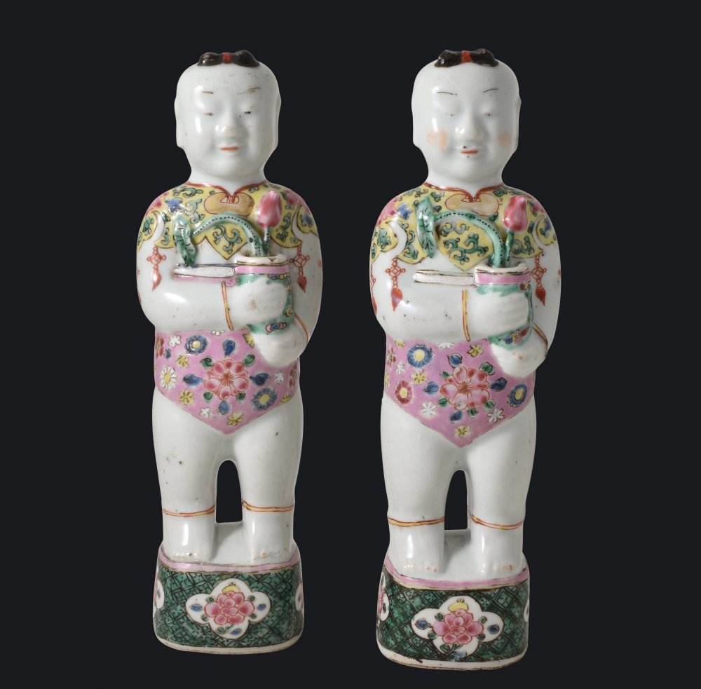 Famille rose Porcelaine Yongzheng (1723-1735), Chine Famille rose Porcelaine Yongzheng (1723-1735), Chine