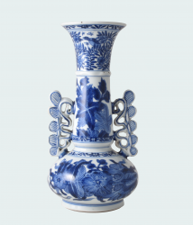 Porcelaine Kangxi (1662-1722), Chine Porcelaine Kangxi (1662-1722), Chine