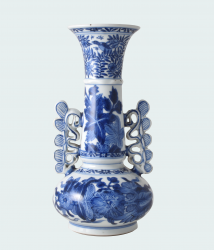 Porcelaine Kangxi (1662-1722), Chine