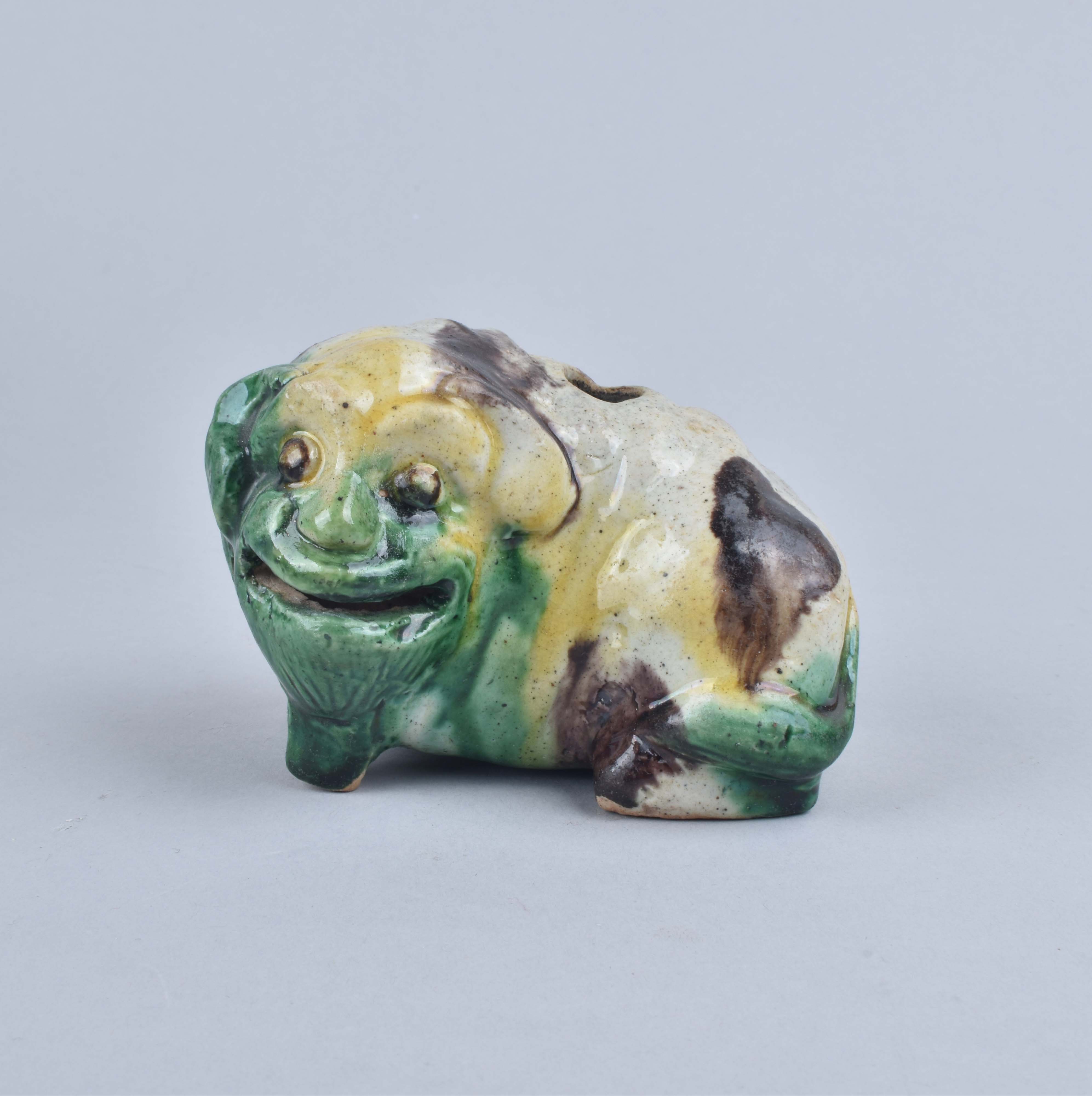 Famille verte Porcelain Kangxi (1662-1722), Chine