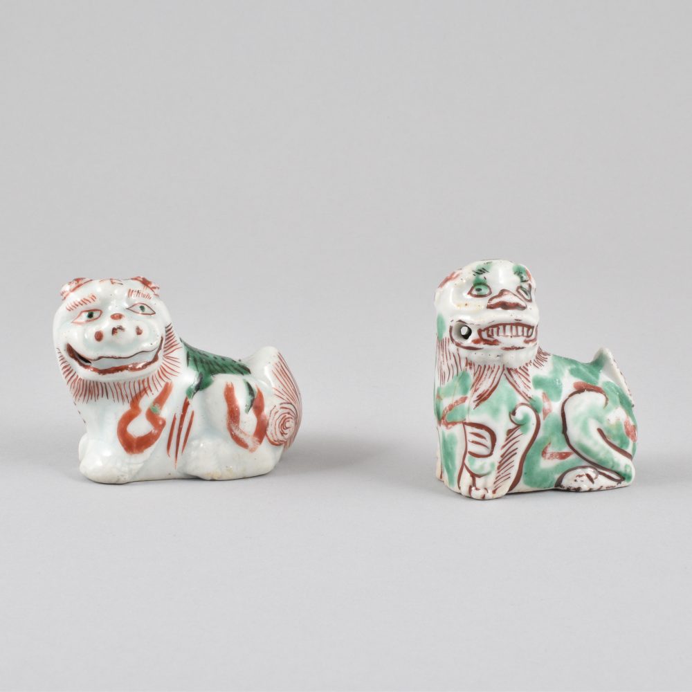 Porcelain Kangxi (1662-1722), Chine