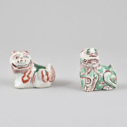 Porcelain Kangxi (1662-1722), Chine