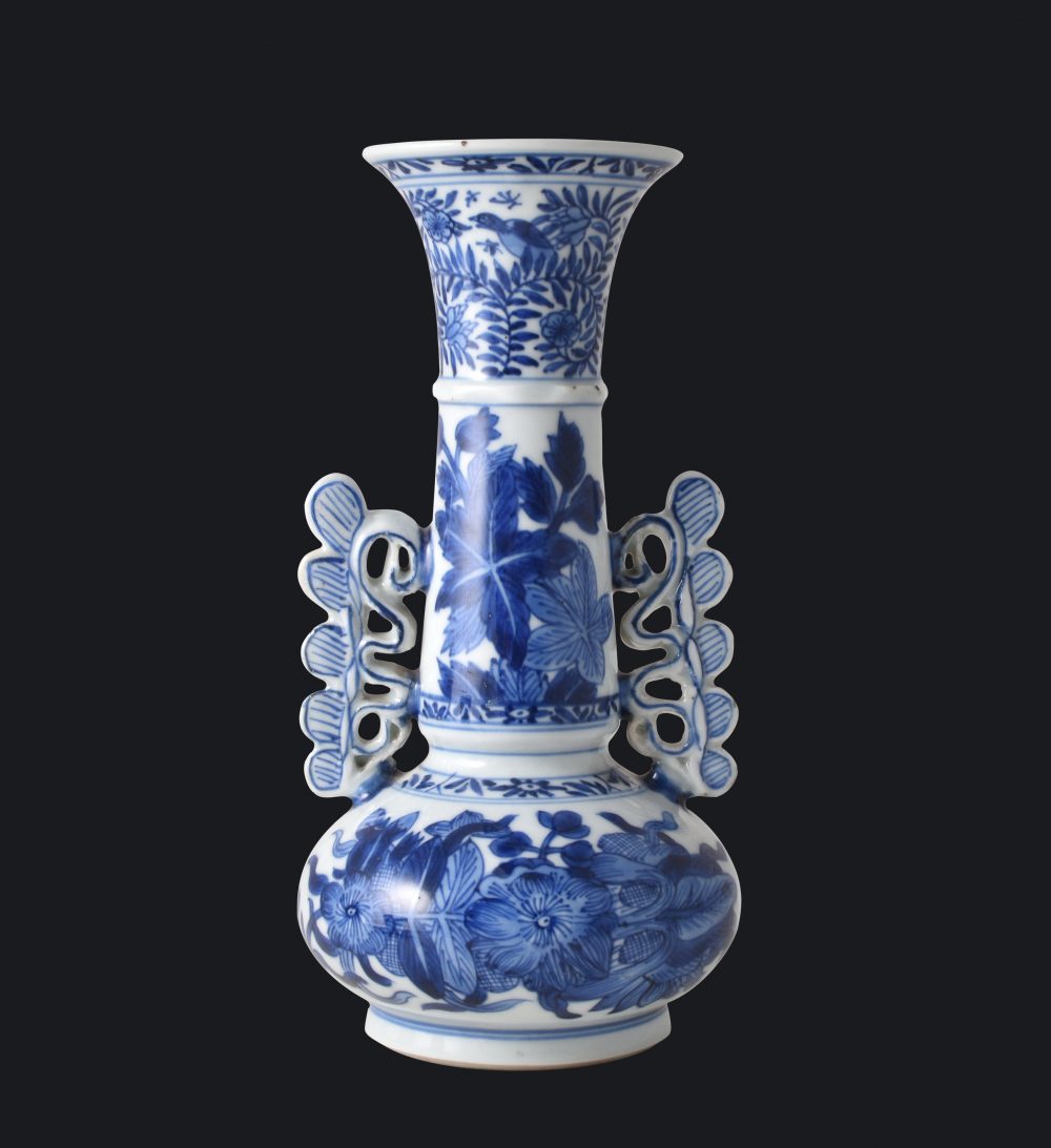 Porcelaine Kangxi (1662-1722), Chine Porcelaine Kangxi (1662-1722), Chine