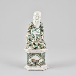 Famille verte Porcelaine Kangxi (1662-1722), Chine Famille verte Porcelaine Kangxi (1662-1722), Chine