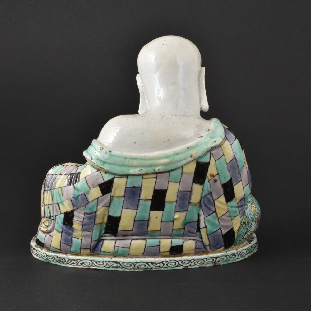 Famille verte Porcelaine (biscuit) Kangxi (1662-1722), Chine Famille verte Porcelaine (biscuit) Kangxi (1662-1722), Chine