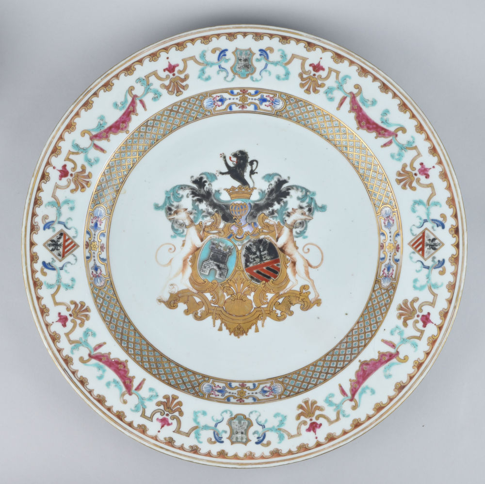 Porcelaine Yongzheng (1723-1735), ca. 1735, Chine Porcelaine Yongzheng (1723-1735), ca. 1735, Chine