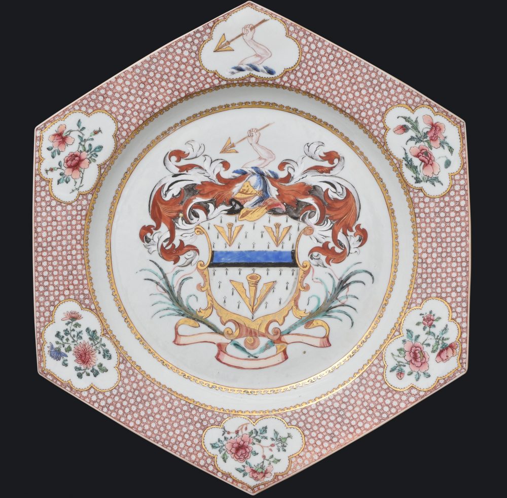 Porcelaine Yongzheng period (1723-1735), ca. 1735, Chine