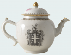 Porcelaine Qianlong (1735-1795), ca. 1755, Chine